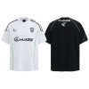 2025 Custom Vintage Jersey Style T-Shirts | Sun Dried & Embroidery Process | Y2K Sporty T-Shirt Design