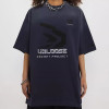 Custom Vintage Streetwear Oversized T-shirts | Spray & Screen Printing | 260GSM Heavyweight T-Shirt