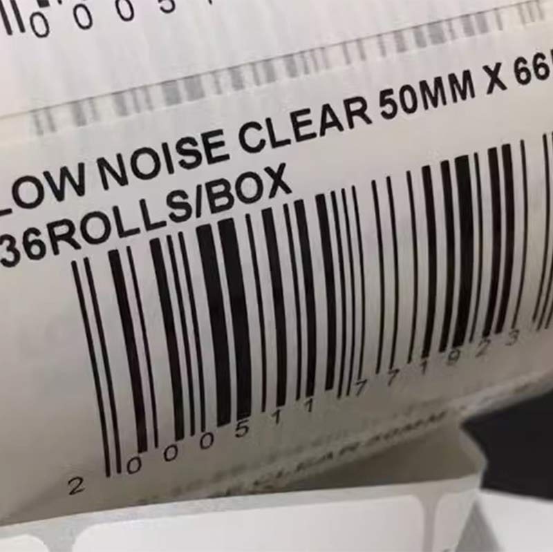 Tyvek Label