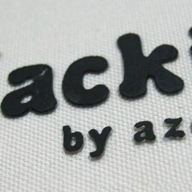 Heat Transfer Printed Label