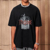 Custom Vintage Street Style Heavyweight Cotton T-shirts  | Batik & DTG | Oversized Fit T-shirts