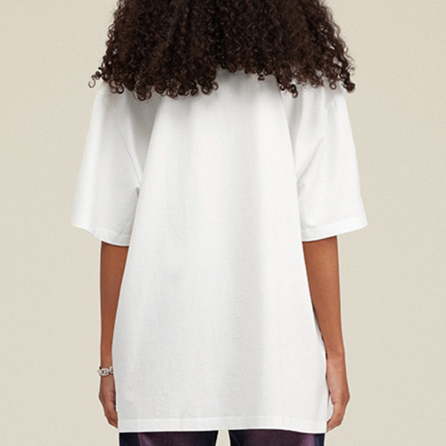 Custom Vintage Street Style Heavyweight Cotton T-shirts  | Batik & DTG | Oversized Fit T-shirts