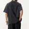 Custom Vintage Street Heavyweight Cotton T-Shirts | Snow Washed & DTG |  Oversized Fit T-Shirts