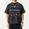 Custom Vintage Street Heavyweight Cotton T-Shirts | Snow Washed & DTG |  Oversized Fit T-Shirts