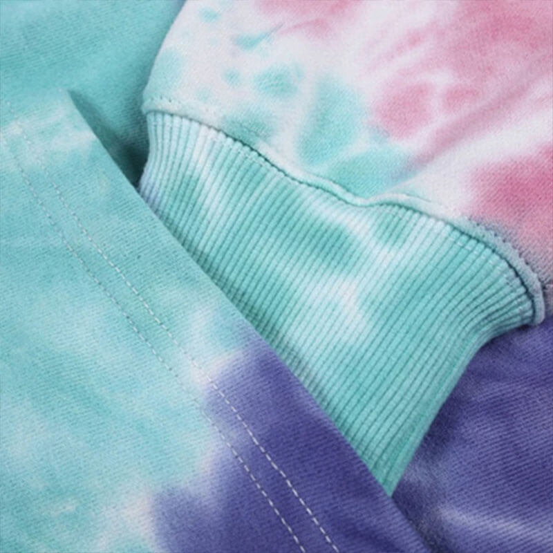 Tie-Dye Process