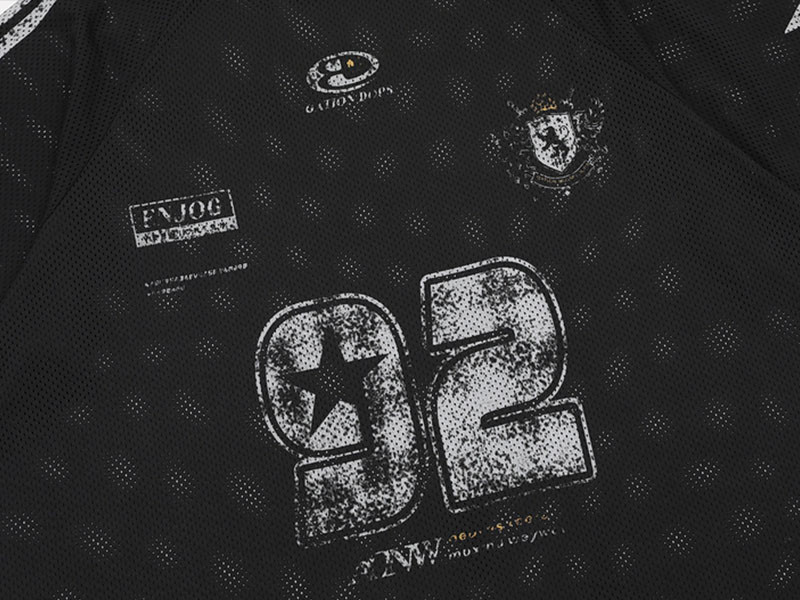 Custom Vintage Jersey Heavyweight Oversized T-Shirts