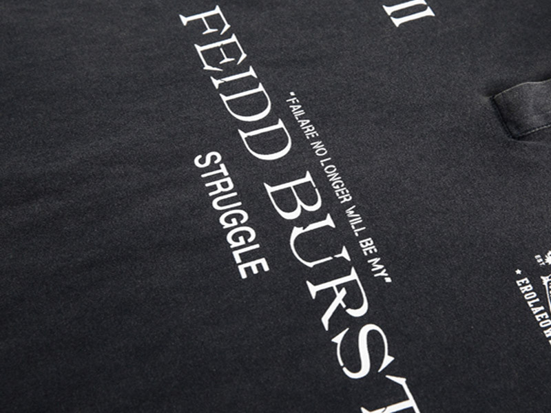 Custom Vintage Jersey Heavyweight Oversized T-Shirts