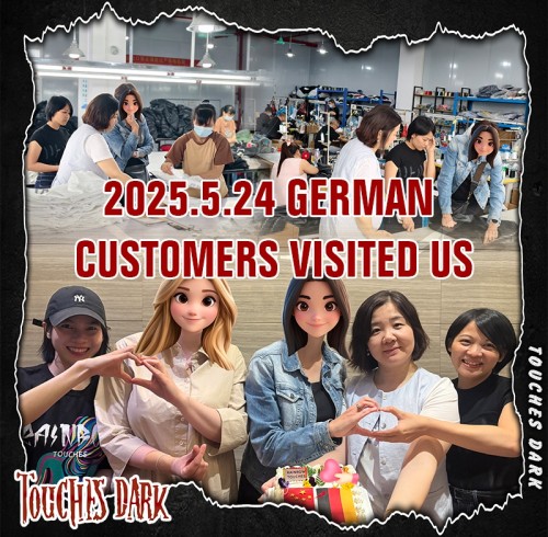 From Germany to China, Touches Dark Deserves Trust for Its Quality