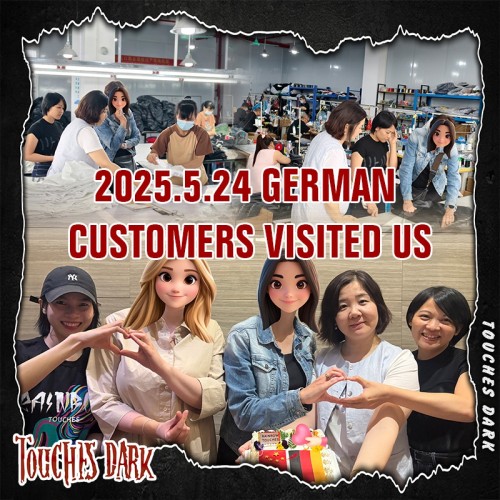 From Germany to China, Touches Dark Deserves Trust for Its Quality