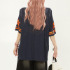 Custom Vintage Sports Oversized Fit Mesh T shirt | Heat Transfer Process | Vintage Jersey T-shirts