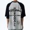 Custom Retro Street Dark-Style Printed Oversized T-Shirt | DTG Process | Vintage Streetwear T-shirts