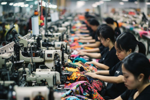 How to Choose a Garment Manufacturer? Traditional Garment Manufacturer or Full-Service Garment Manufacturer?