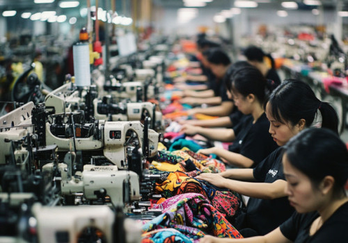 Traditional Clothing Manufacturers vs Full Service Clothing Manufacturers