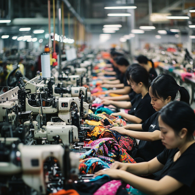 Traditional Clothing Manufacturers vs Full Service Clothing Manufacturers