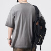 Custom Retro Street Y2K Style Printed Short Sleeve T-Shirt | Sun Faded & DTG Crafts | 275GSM Cotton T-shirts