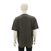 Custom Streetwear T-Shirts – Vintage Oversized, Washed Look, 260GSM Cotton | OEM/ODM Supplier