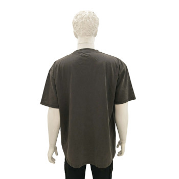 Custom Streetwear T-Shirts – Vintage Oversized, Washed Look, 260GSM Cotton | OEM/ODM Supplier