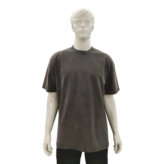 Custom Streetwear T-Shirts – Vintage Oversized, Washed Look, 260GSM Cotton | OEM/ODM Supplier
