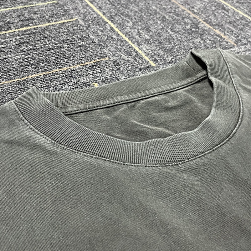 Custom Streetwear T-Shirts – Vintage Oversized, Washed Look, 260GSM Cotton | OEM/ODM Supplier