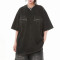 Custom Streetwear T-Shirts | Embroidered Print, Washed & Distressed Finish | OEM/ODM T-shirts Manufacturer