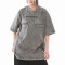 Custom Streetwear T-Shirts | Embroidered Print, Washed & Distressed Finish | OEM/ODM T-shirts Manufacturer