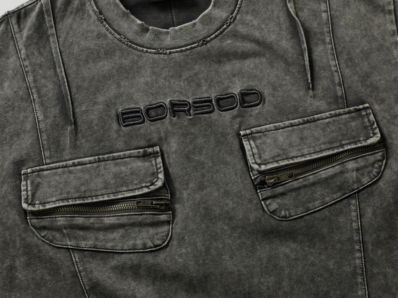 Custom Vintage Streetwear T-shirts 