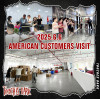 UAE Customers Visit Touches Dark for an On-Site Inspection — We Earn Trust Through Quality!