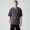 Custom Acid Washed T-shirts | 200G Pure Cotton Knitted Fabric | OEM T-Shirts Manufacturer
