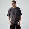 Custom Acid Washed T-shirts | 200G Pure Cotton Knitted Fabric | OEM T-Shirts Manufacturer