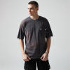 Custom Acid Washed T-shirts | 200G Pure Cotton Knitted Fabric | OEM T-Shirts Manufacturer