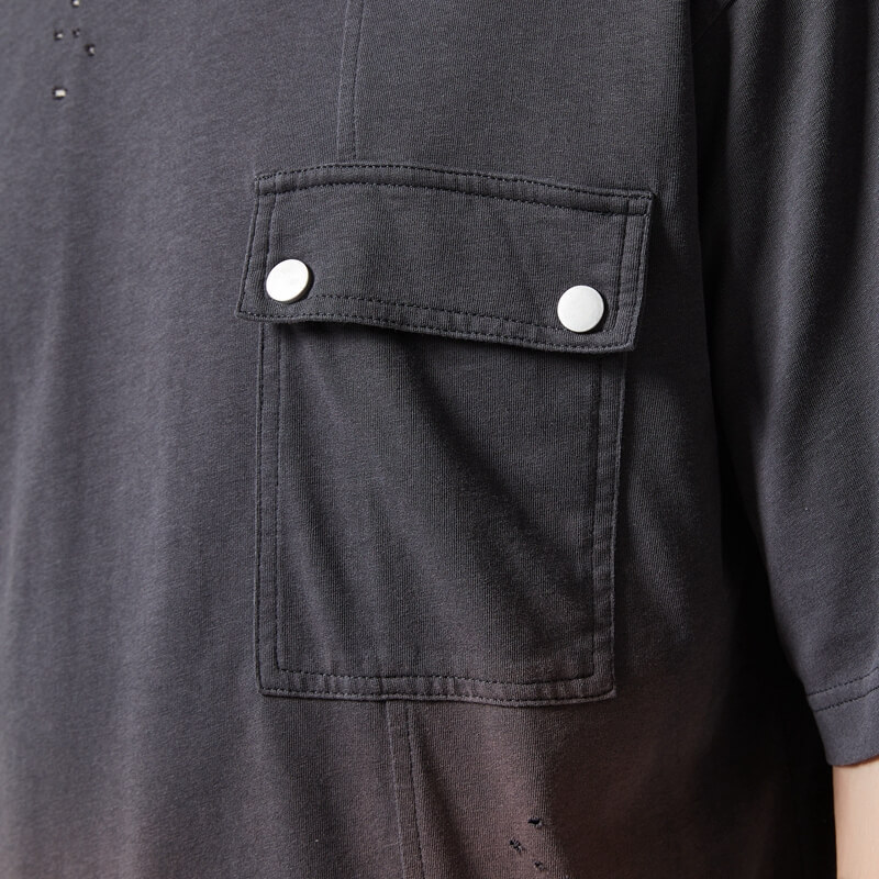 Custom Acid Washed T-shirts