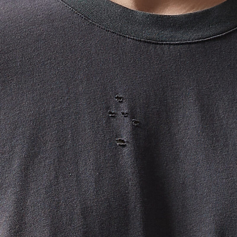 Custom Acid Washed T-shirts