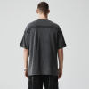 Custom Oversized Acid Washed T-shirt | 265G Pure Cotton Knitted Fabric | OEM T-Shirts Manufacturer