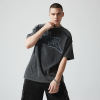 Custom Oversized Acid Washed T-shirt | 265G Pure Cotton Knitted Fabric | OEM T-Shirts Manufacturer