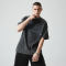 Custom Oversized Acid Washed T-shirt | 265G Pure Cotton Knitted Fabric | OEM T-Shirts Manufacturer