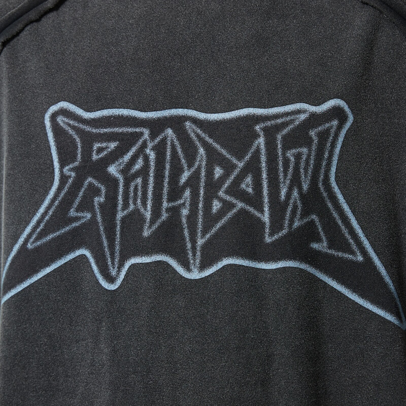 Custom Acid Washed T-shirts