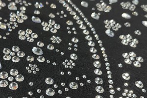 Unique Streetwear Design - Rhinestone Streetwear