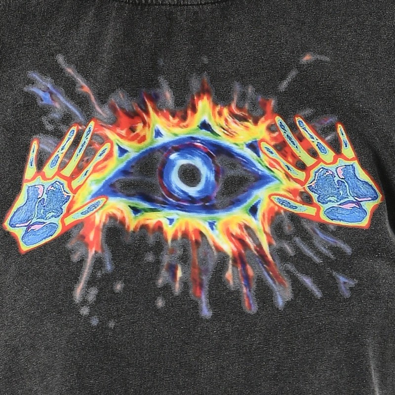 Custom Cropped Graphic T-shirts