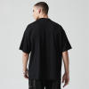 Custom Rhinestone Graphic T-shirts | Skull Print | 235GSM Sorona Fabric | OEM T-shirt Manufacturer