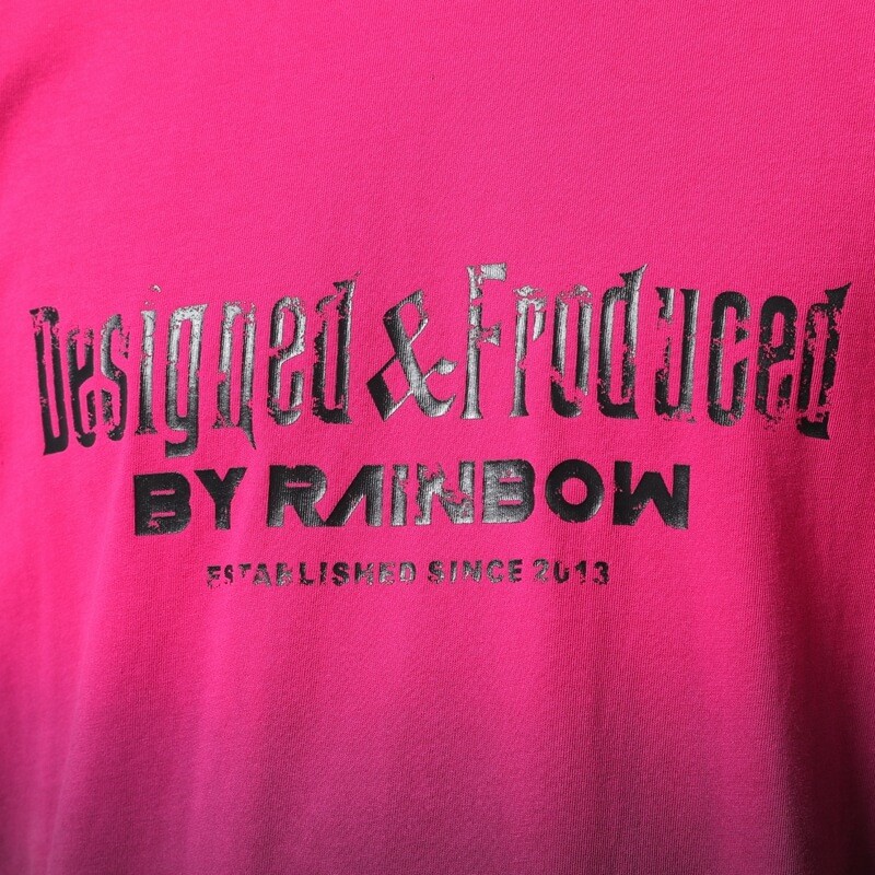 Custom Tie-Dye Oversized T-Shirt