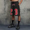 Custom Vintage Washed Oversized Sweat shorts | 360GSM Cotton Fabric | Custom Athletic Shorts