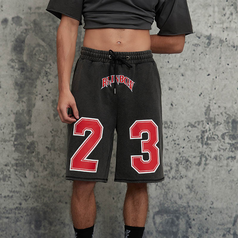 Custom Oversized Sweat shorts