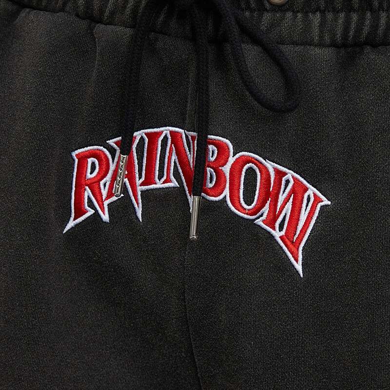 Custom Oversized Sweat shorts