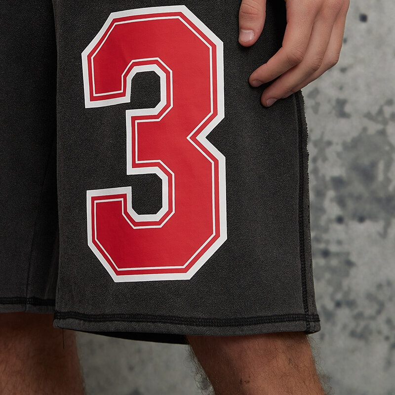 Custom Oversized Sweat shorts