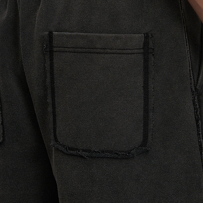 Custom Oversized Sweat shorts