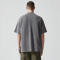 Custom Oversized Washed T-shirts | Blank T-shirt | 265GSM Cotton Knit Fabric | Support OEM/ODM