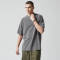 Custom Oversized Washed T-shirts | Blank T-shirt | 265GSM Cotton Knit Fabric | Support OEM/ODM