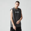 Custom Vintage Graphic Tank Tops | Letter Print | 235GSM Cotton Cool Fabric | Support OEM/ODM
