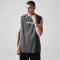 Custom Vintage Graphic Tank Tops | Letter Print | 235GSM Cotton Cool Fabric | Support OEM/ODM