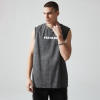 Custom Vintage Graphic Tank Tops | Letter Print | 235GSM Cotton Cool Fabric | Support OEM/ODM